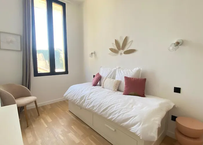 아파트 Duplex De Charme Au Coeur Du Triangle Dor 보르도