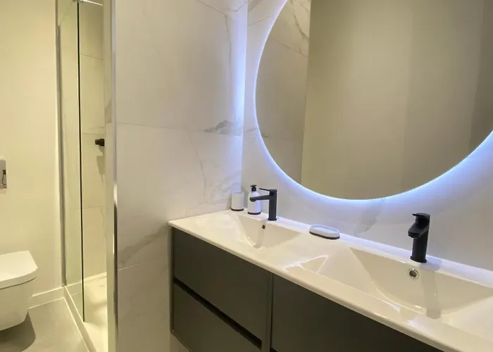 Duplex De Charme Au Coeur Du Triangle Dor *