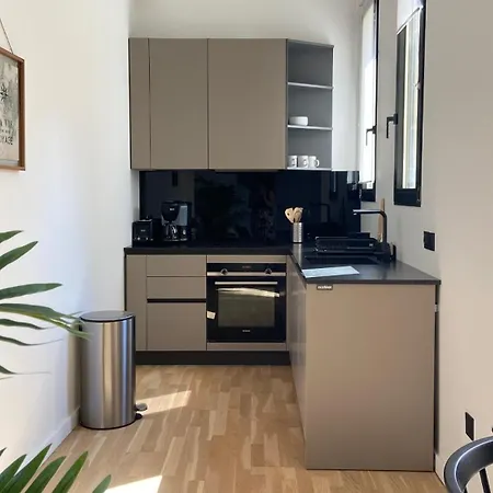Duplex De Charme Au Coeur Du Triangle Dor * Bordéus